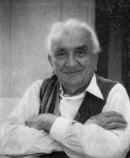 Louis Lumiere, French photographer and cinematographer, 1937. Artist: Unknown