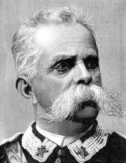 King Umberto I of Italy, 1900. Artist: Unknown