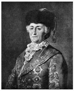 Catherine the Great, Empress of Russia, 1787 (1956). Artist: Unknown