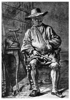 Jean-Simeon Chardin, French artist, 18th century (1956). Artist: Unknown