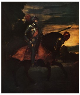 Charles V, Holy Roman Emperor, 1548 (1956). Artist: Unknown