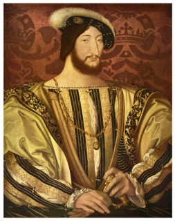 Francis I, King of France, c1520-1525 (1956). Creator: Unknown.