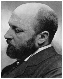 Henry James, American-born British novelist, 1890 (1956). Artist: Unknown