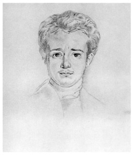 Samuel Palmer, British artist, 19th century (1956). Artist: Unknown
