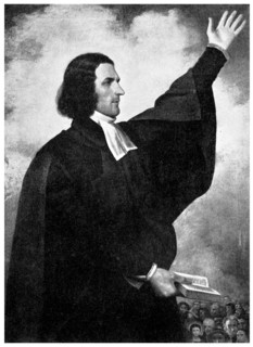 Enthusiasm: Edward Irving, Scottish clerygyman, 19th century, (1956). Artist: Unknown