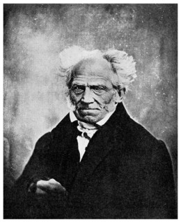 Nihilism: Arthur Schopenhauer, German philosopher, 19th century (1956). Artist: Unknown