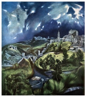 Toledo, Spain, 1597-1599 (1956). Artist: Unknown
