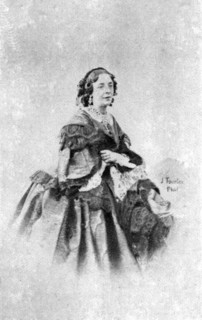 Virginie Dejazet, French actress, c1845-1875. Artist: Unknown