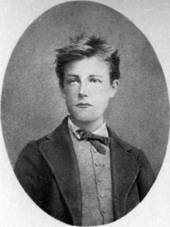 Arthur Rimbaud, French poet and adventurer, 1870. Artist: Unknown