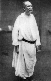 Charles de Foucauld, French Catholic priest and missionary, 1915. Artist: Unknown