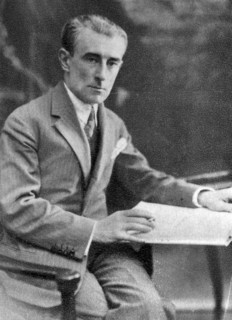 Maurice Ravel, French composer, 1931. Artist: Unknown