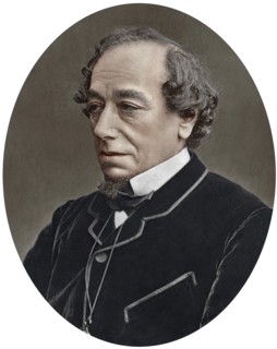 Benjamin Disraeli, Earl of Beaconsfield, British Conservative Prime Minister, 1881.Artist: Lock & Whitfield