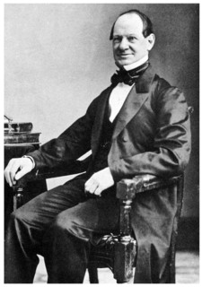 Alexander Turney Stewart, American entrepreneur and retailer, 19th century (1955). Artist: Unknown