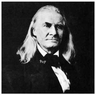 Edmund Ruffin, 'Father of Secession in Virginia', 1860-1865 (1955). Artist: Unknown