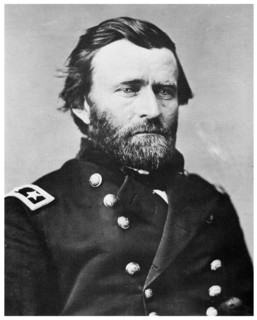 General Ulysses S Grant, American soldier and politician, c1860s (1955). Artist: Unknown