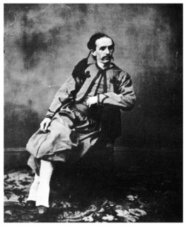 John Surratt, member of the Lincoln conspiracy, 1866 (1955). Artist: Unknown