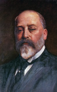King Edward VII, c1902 (1964). Artist: Luke Fildes