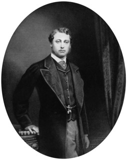The Prince of Wales, c1863 (1964). Artist: Unknown