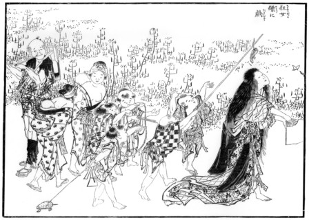 'The Maniac', 18th or 19th century (1886). Artist: Unknown