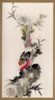 Pheasant, 1832 (1886). Artist: Witherby & Co