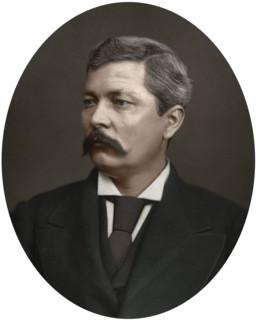 Henry Morton Stanley, African explorer, 1880.Artist: Lock & Whitfield