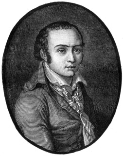 Andre Chenier, French poet, 18th century (1882-1884). Artist: Unknown