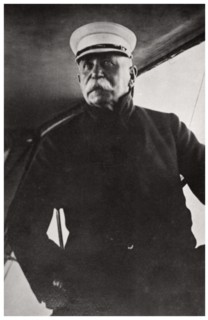 Portrait of Ferdinand, Graf von Zeppelin, early 20th century (1933). Artist: Unknown