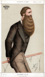 'A Conservative Whip', 1871. Artist: Carlo Pellegrini