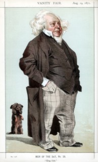 'King Cole', 1871.Artist: Coide