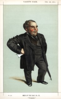 'Telegraphs', 1871.Artist: Coide