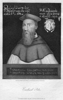 Cardinal Pole, Archbishop of Canterbury, 16th century (1805). Creator: William Maddocks.