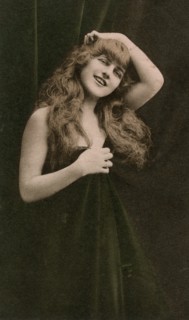 Woman, c1918.Artist: MACA
