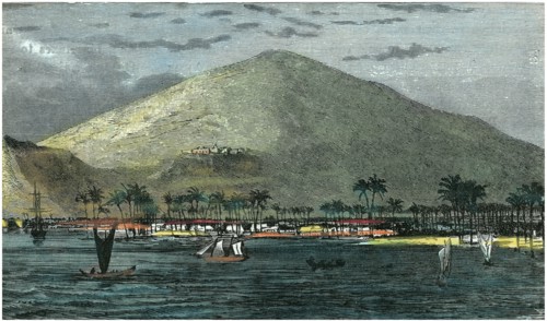 Lahaina, Maui, Hawaii, c1880. Artist: Unknown