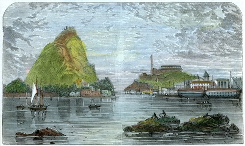 Bermuda, c1880. Artist: Unknown