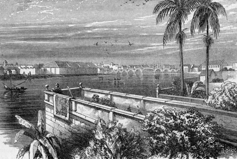 Manila, Philippines, c1880. Artist: Unknown