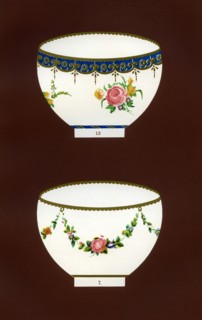 Derby patterns, 1876.  Artist: Hall & England