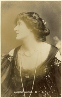 Margaret Halstan, British actress, c1900s(?). Artist: Unknown