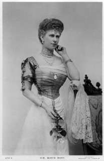 Queen Mary of the United Kingdom, c1910s(?). Artist: Unknown