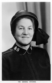 Mrs General Kitching, c1930s-c1940s(?). Artist: Unknown