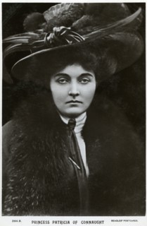 Princess Patricia of Connaught, c1900s-c1910s(?). Artist: Unknown