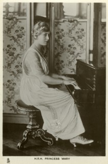 Princess Mary of the United Kingdom, c1910s(?). Artist: Unknown