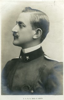 The Duke of Aosta, c1900s(?). Artist: Unknown