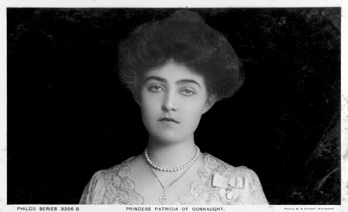 Princess Patricia of Connaught, c1900s-c1910s(?).Artist: WS Stuart