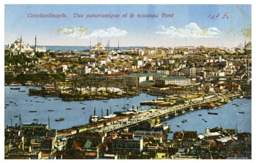Istanbul, Turkey, early 20th century(?). Artist: Unknown