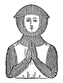 Knight, 1290, (1910). Artist: Unknown