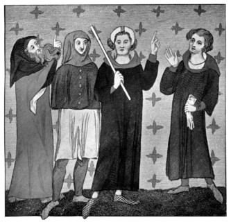 The Balandrana, (1910). Artist: Unknown