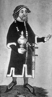 William de Albeneis, late 14th century, (1910). Artist: Unknown