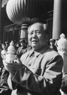 Mao Zedong, Chinese Communist revolutionary and leader, c1970s(?). Artist: Unknown