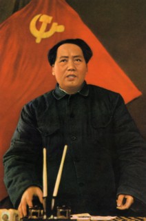 Mao Zedong, Chinese Communist revolutionary and leader, c1950s-c1960s(?). Artist: Unknown