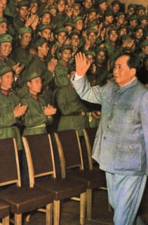 Mao Zedong, Chinese Communist revolutionary and leader, c1960s-c1970s(?). Artist: Unknown